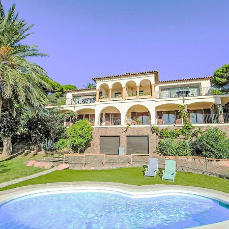 Holiday Home Puig Romani-2 By Interhome Platja d'Aro  Exterior foto