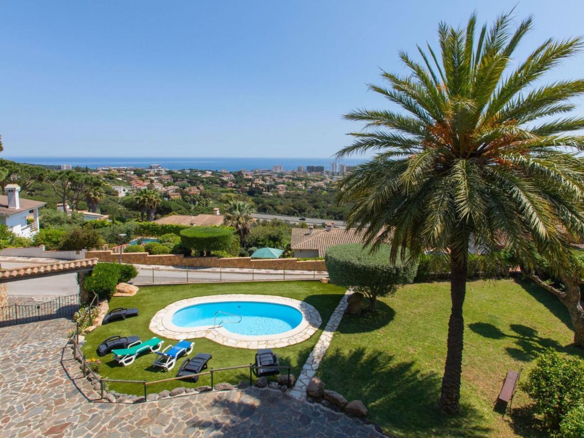 Holiday Home Puig Romani-2 By Interhome Platja d'Aro  Exterior foto