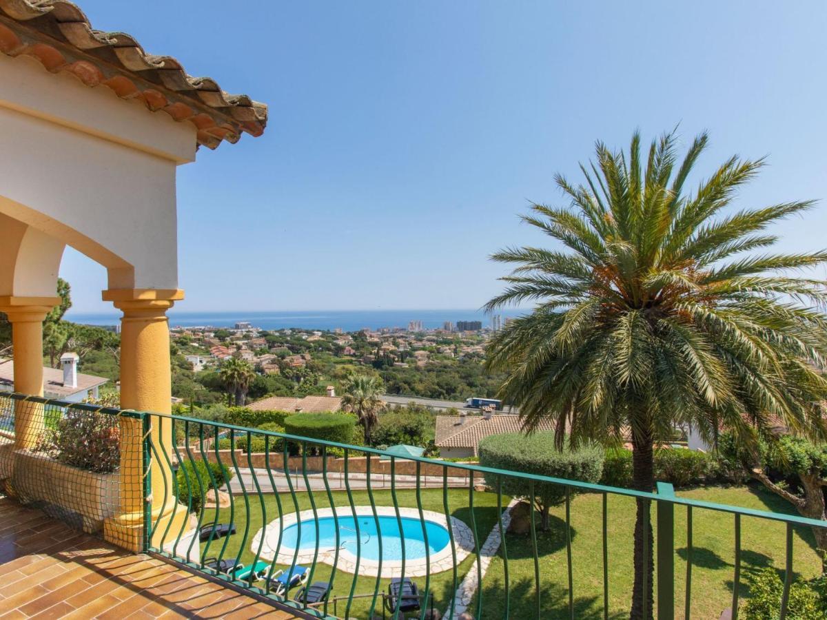 Holiday Home Puig Romani-2 By Interhome Platja d'Aro  Exterior foto
