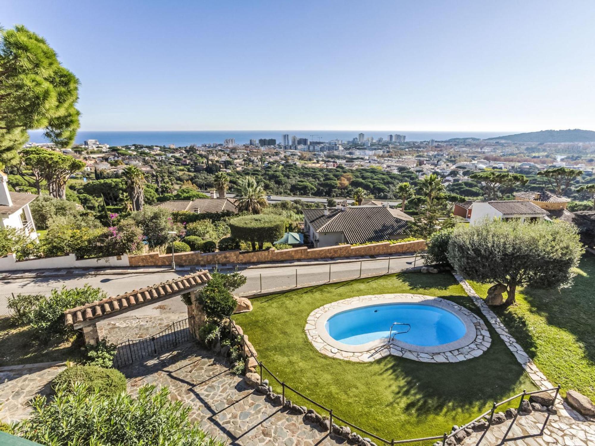 Holiday Home Puig Romani-2 By Interhome Platja d'Aro  Exterior foto