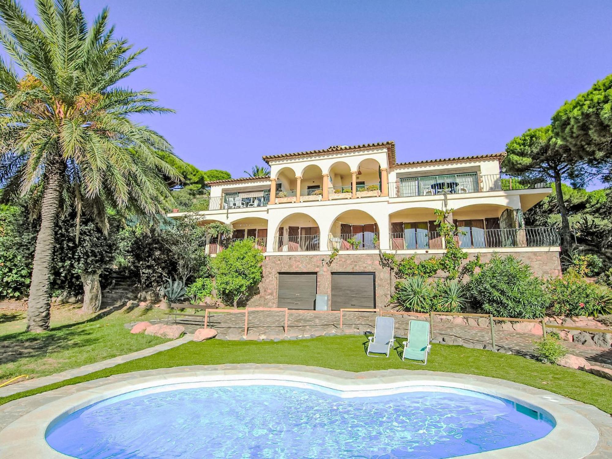 Holiday Home Puig Romani-2 By Interhome Platja d'Aro  Exterior foto