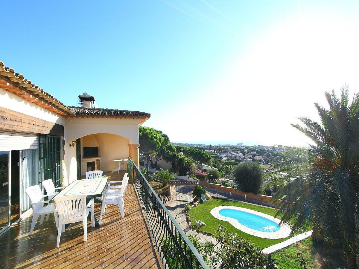 Holiday Home Puig Romani-2 By Interhome Platja d'Aro  Exterior foto